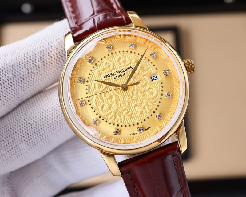 PATEK PHILIPPE Watches